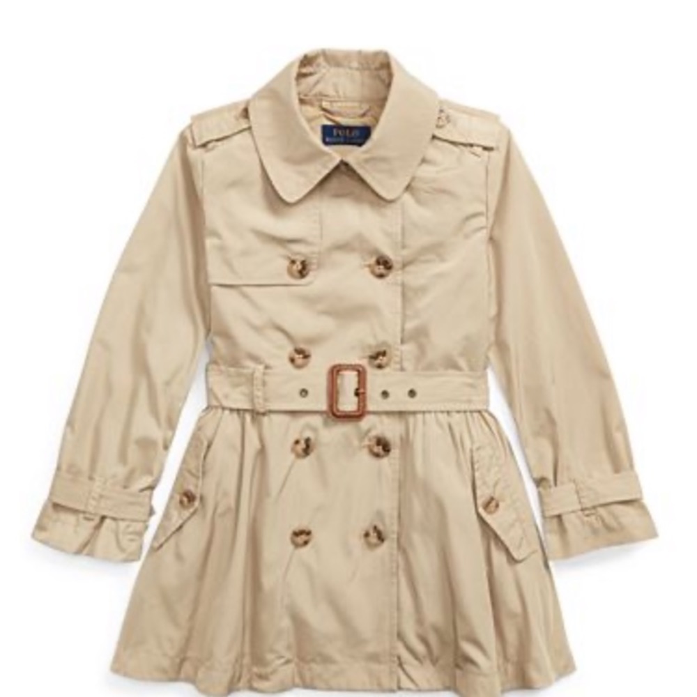 Polo Ralph Lauren trench coat